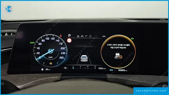 KIA K8 NOBLESSE LITE