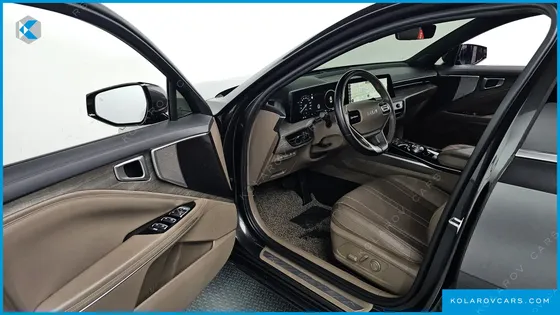 KIA K8 NOBLESSE LITE