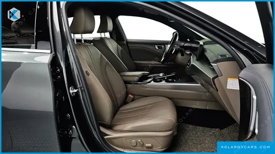 KIA K8 NOBLESSE LITE