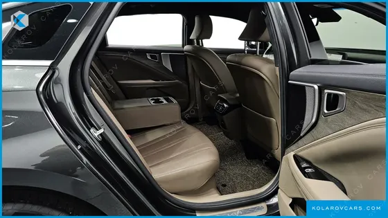 KIA K8 NOBLESSE LITE