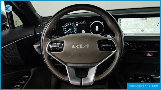 KIA K8 NOBLESSE LITE