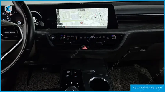 KIA K8 NOBLESSE LITE