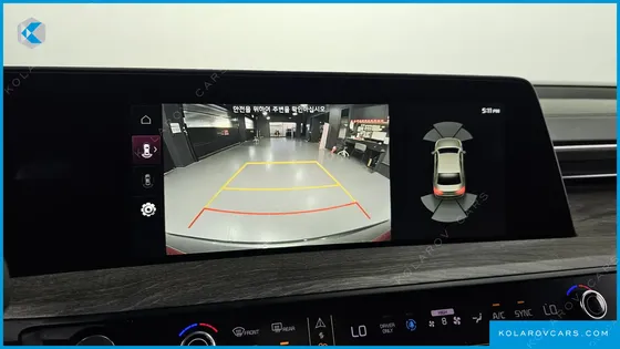 KIA K8 NOBLESSE LITE