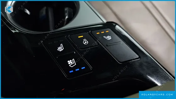 KIA K8 NOBLESSE LITE