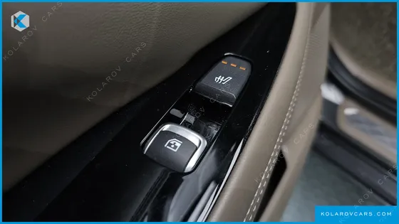 KIA K8 NOBLESSE LITE