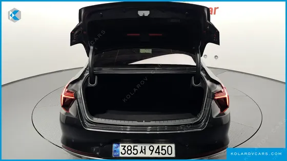 KIA K8 NOBLESSE LITE