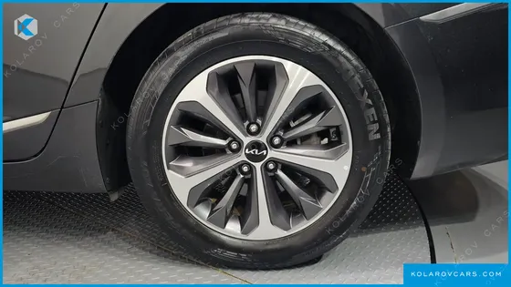 KIA K8 NOBLESSE LITE