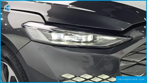 KIA K8 NOBLESSE LITE