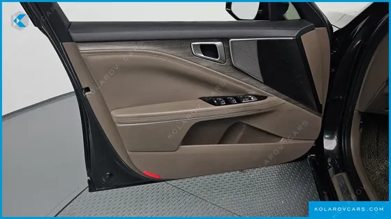 KIA K8 NOBLESSE LITE