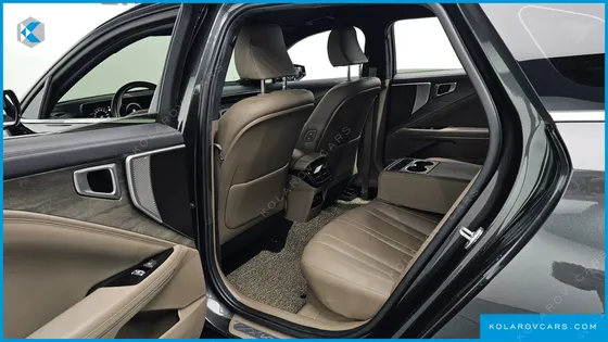 KIA K8 NOBLESSE LITE