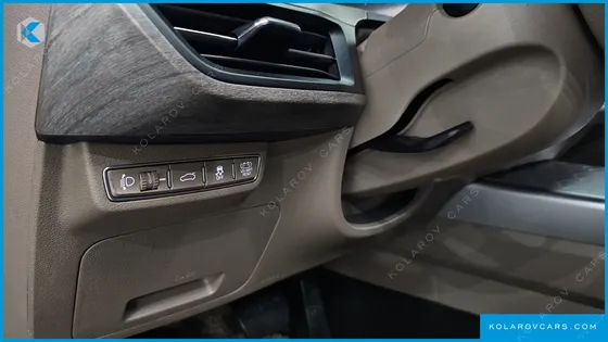 KIA K8 NOBLESSE LITE
