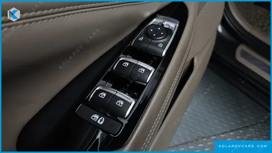 KIA K8 NOBLESSE LITE