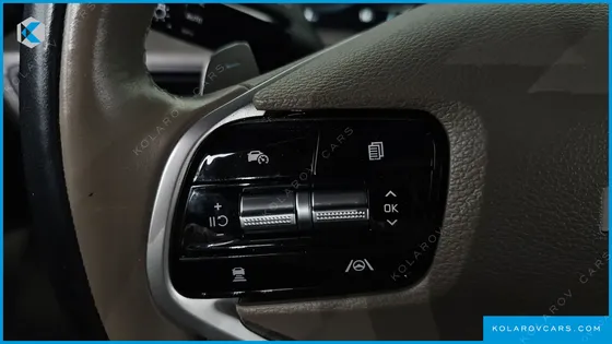 KIA K8 NOBLESSE LITE