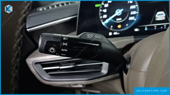 KIA K8 NOBLESSE LITE