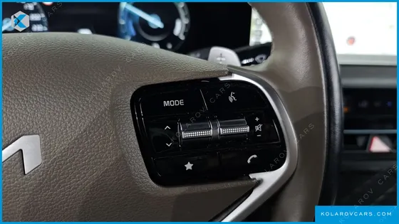KIA K8 NOBLESSE LITE