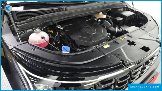 KIA CARNIVAL DIESEL 7-SEATER GRAVITY