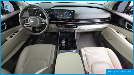 KIA CARNIVAL DIESEL 7-SEATER GRAVITY