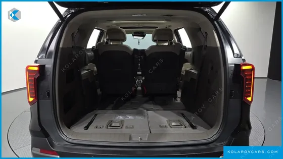 KIA CARNIVAL DIESEL 7-SEATER GRAVITY