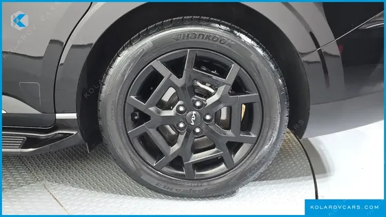 KIA CARNIVAL DIESEL 7-SEATER GRAVITY
