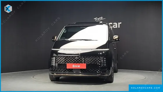 HYUNDAI STARIA HEV 1.6 LOUNGE 7-SEATER