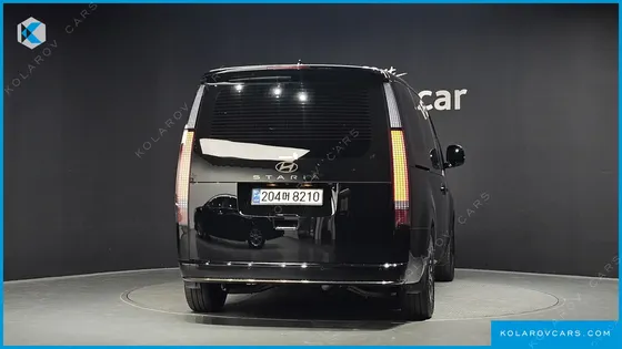 HYUNDAI STARIA HEV 1.6 LOUNGE 7-SEATER