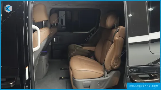 HYUNDAI STARIA HEV 1.6 LOUNGE 7-SEATER