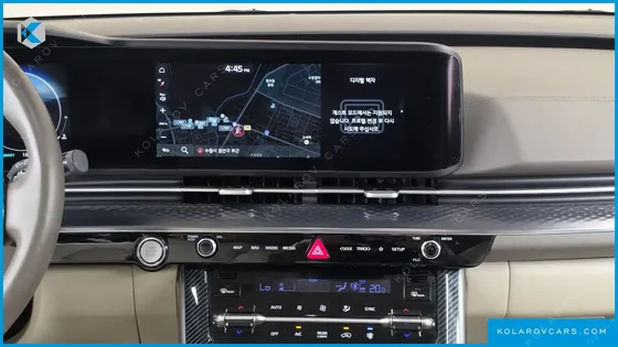 KIA CARNIVAL DIESEL 9-SEATER HI-LIMOUSINE