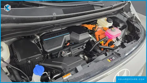 HYUNDAI STARIA HEV 1.6 TOURER 11-SEATER