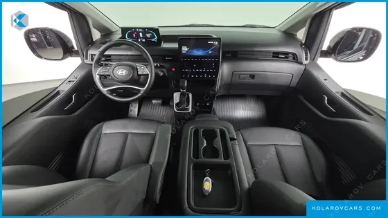 HYUNDAI STARIA HEV 1.6 TOURER 11-SEATER
