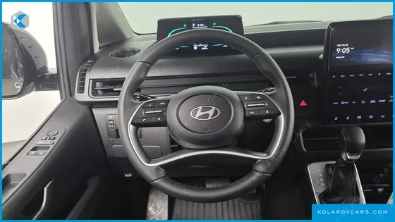HYUNDAI STARIA HEV 1.6 TOURER 11-SEATER