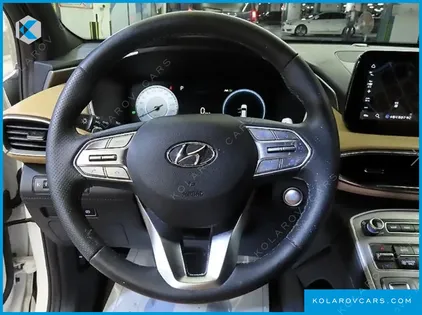 HYUNDAI SANTA FE HEV 1.6 4WD
