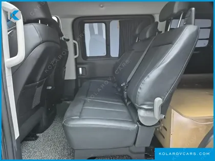 HYUNDAI STARIA CARGO 5-SEATER