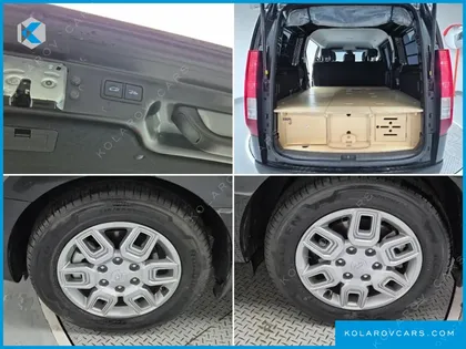 HYUNDAI STARIA CARGO 5-SEATER