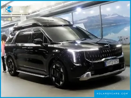 KIA CARNIVAL HEV 7-SEATER HI LIMOUSINE
