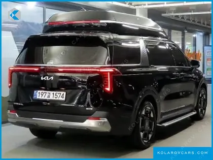 KIA CARNIVAL HEV 7-SEATER HI LIMOUSINE