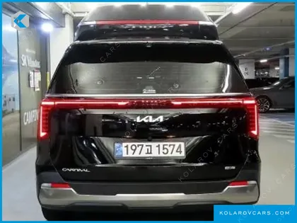 KIA CARNIVAL HEV 7-SEATER HI LIMOUSINE