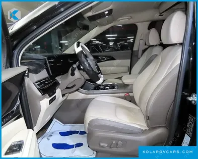 KIA CARNIVAL HEV 7-SEATER HI LIMOUSINE
