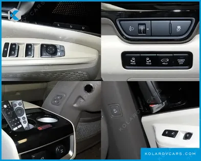 KIA CARNIVAL HEV 7-SEATER HI LIMOUSINE