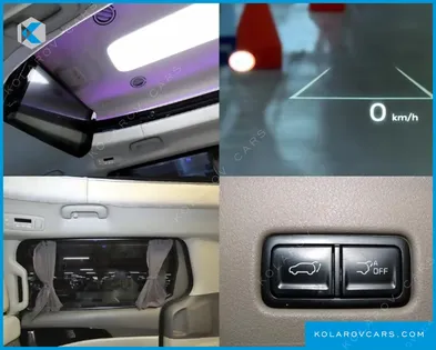 KIA CARNIVAL HEV 7-SEATER HI LIMOUSINE