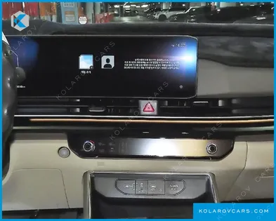 KIA CARNIVAL HEV 7-SEATER HI LIMOUSINE