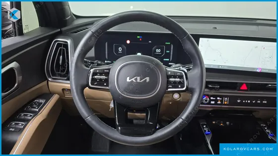 KIA SORENTO HEV 1.6 2WD