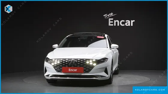 HYUNDAI GRANDEUR 2.5
