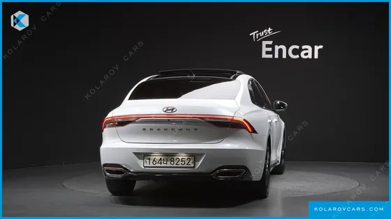 HYUNDAI GRANDEUR 2.5