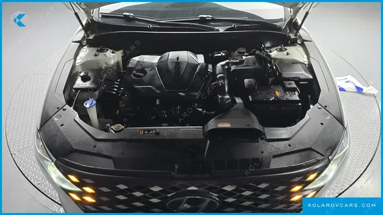 HYUNDAI GRANDEUR 2.5