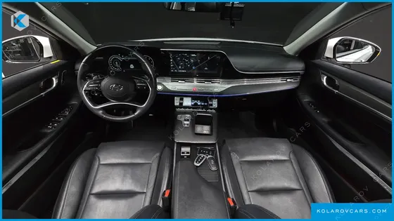 HYUNDAI GRANDEUR 2.5
