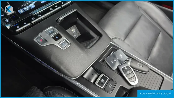 HYUNDAI GRANDEUR 2.5