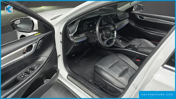 HYUNDAI GRANDEUR 2.5