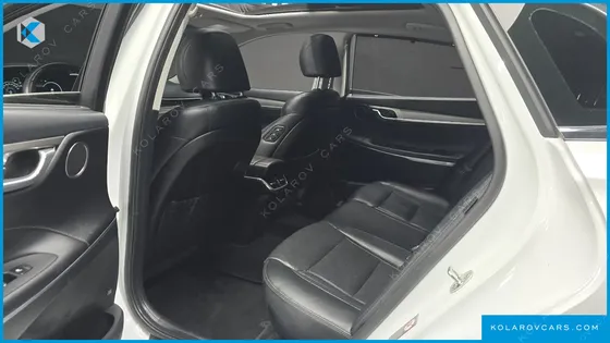 HYUNDAI GRANDEUR 2.5