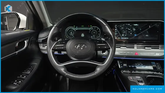 HYUNDAI GRANDEUR 2.5