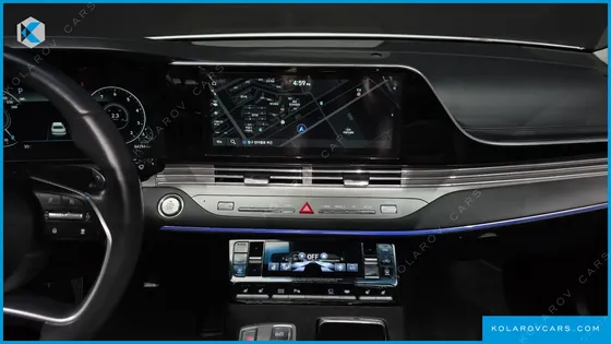 HYUNDAI GRANDEUR 2.5
